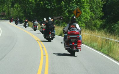 Essential Tools for Group Riding on Your Motorcycle Adventure