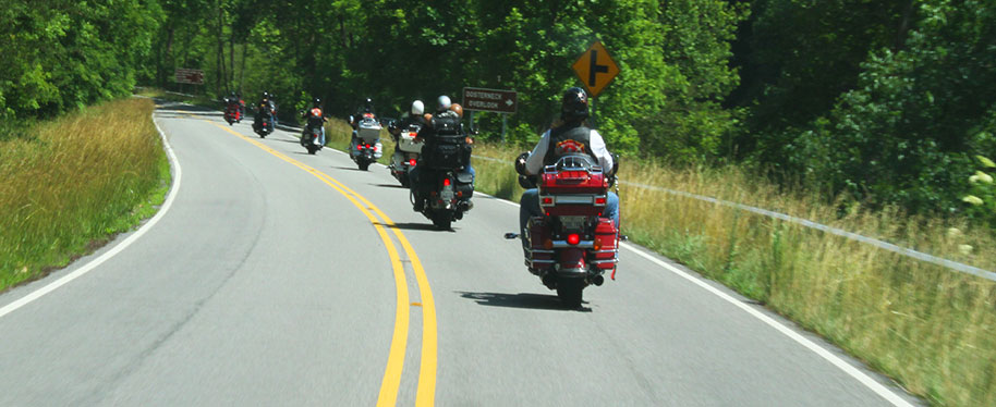 Essential Tools for Group Riding on Your Motorcycle Adventure