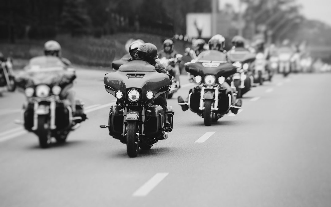 Navigating the Risks of Group Riding- Safety Tips
